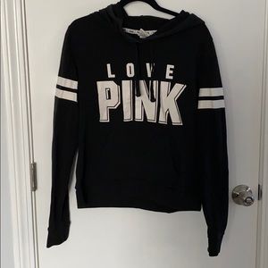 Black PINK Victoria’s Secret Pullover Sweatshirt